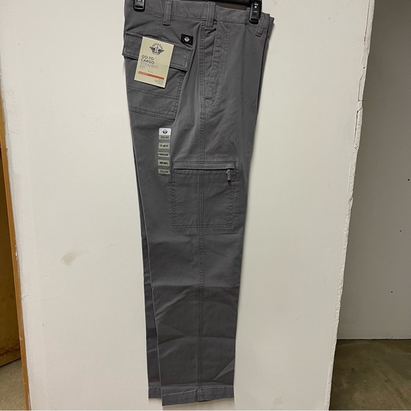 Dockers® Smart 360 Flex™ Straight-Fit Go-To Cargo Pants - Picture 1 of 5